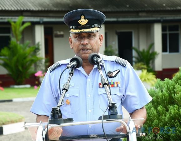 E&TE WING AT KATUNAYAKE CELEBRATES 64TH ANNIVERSARY