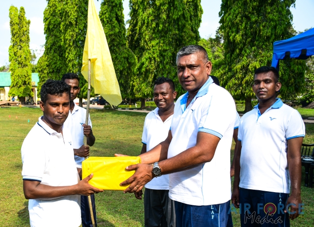 E&TE WING AT KATUNAYAKE CELEBRATES 64TH ANNIVERSARY