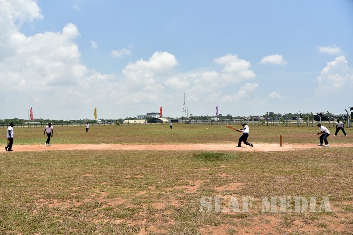 The E&TE Wing SLAF Base Ratmalana Celebrates Its 26th Anniversary