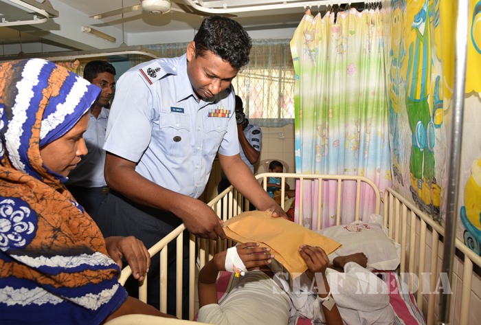 The E&TE Wing SLAF Base Ratmalana Celebrates Its 26th Anniversary
