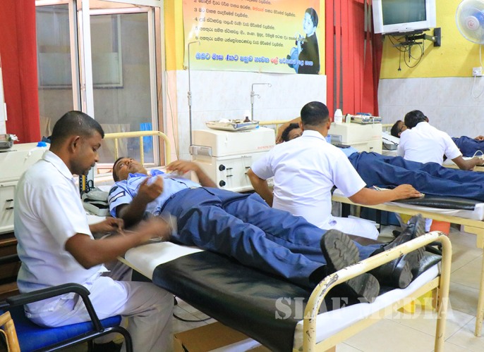 The E&TE Wing SLAF Base Ratmalana Celebrates Its 26th Anniversary