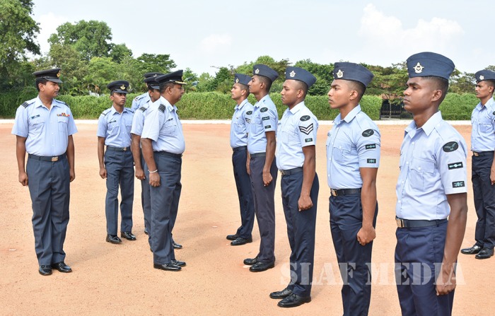The E&TE Wing SLAF Base Ratmalana Celebrates Its 26th Anniversary