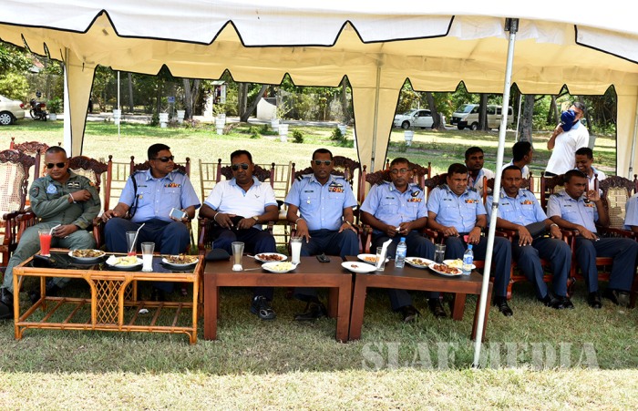 The E&TE Wing SLAF Base Ratmalana Celebrates Its 26th Anniversary