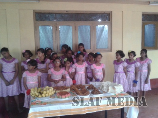 57th Anniversary Celebrations at E&TE Wing SLAF Base Katunayake