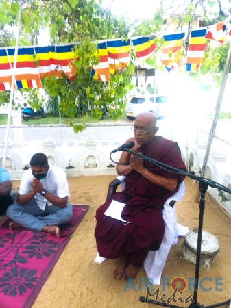 E&TE WING AT SLAF BASE RATMALANA CELEBRATES 32ND
ANNIVERSARY