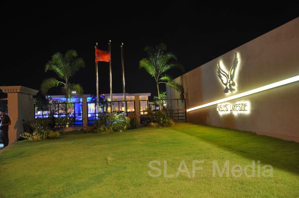 Eagles’ Lakeside Banquet & Convention Hall Declared open by His Excellency the President