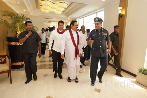 Eagles’ Lakeside Banquet & Convention Hall Declared open by His Excellency the President