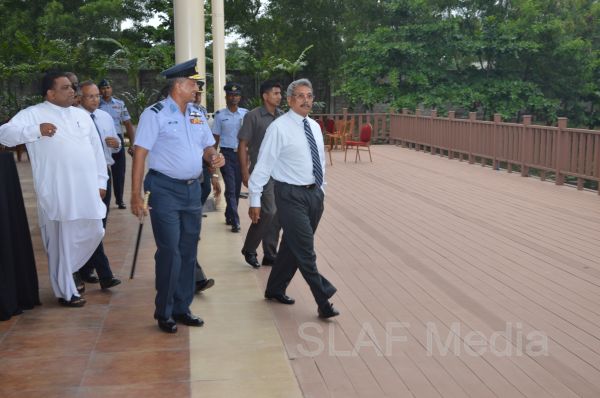 Eagles’ Lakeside Banquet & Convention Hall Declared open by His Excellency the President