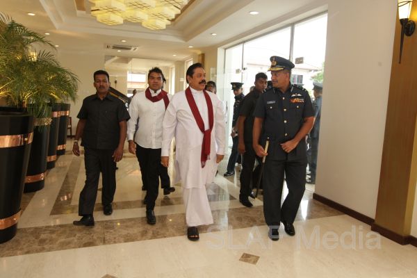 Eagles’ Lakeside Banquet & Convention Hall Declared open by His Excellency the President