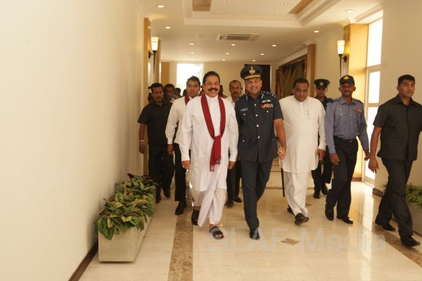 Eagles’ Lakeside Banquet & Convention Hall Declared open by His Excellency the President