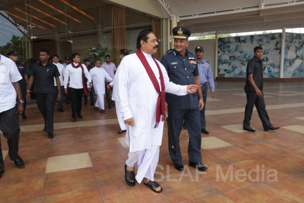 Eagles’ Lakeside Banquet & Convention Hall Declared open by His Excellency the President