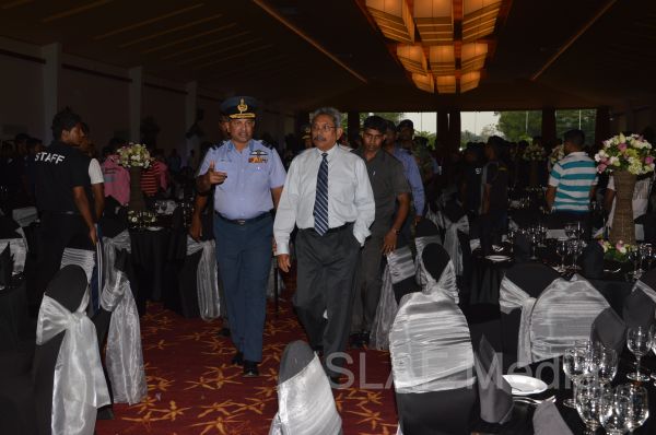 Eagles’ Lakeside Banquet & Convention Hall Declared open by His Excellency the President