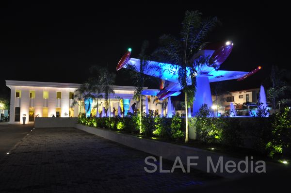 Eagles’ Lakeside Banquet & Convention Hall Declared open by His Excellency the President
