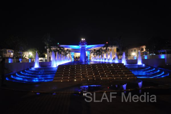 Eagles’ Lakeside Banquet & Convention Hall Declared open by His Excellency the President
