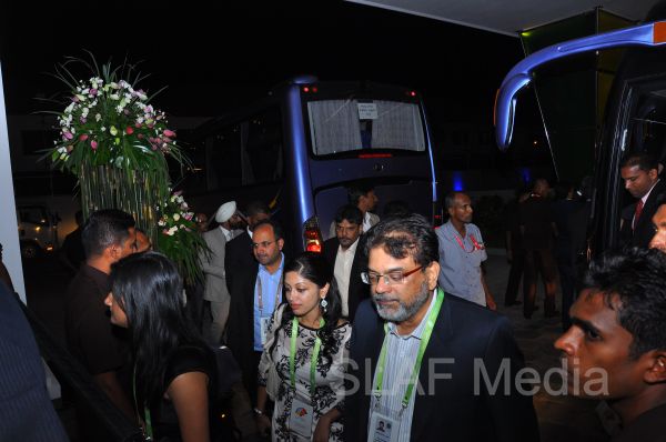 Eagles’ Lakeside Banquet & Convention Hall Declared open by His Excellency the President