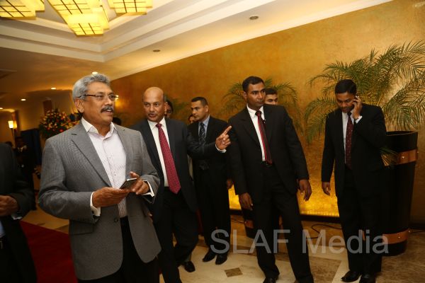 Eagles’ Lakeside Banquet & Convention Hall Declared open by His Excellency the President