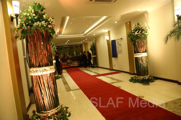 Eagles’ Lakeside Banquet & Convention Hall Declared open by His Excellency the President