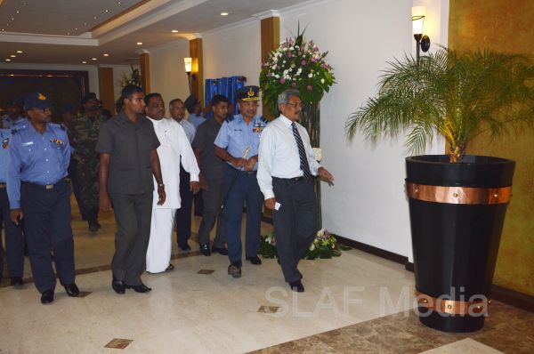 Eagles’ Lakeside Banquet & Convention Hall Declared open by His Excellency the President