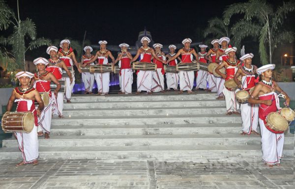 Eagles’ Lakeside Banquet & Convention Hall Declared open by His Excellency the President