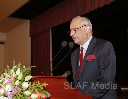 Eagles’ Lakeside Banquet & Convention Hall Declared open by His Excellency the President