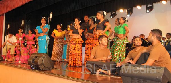 Eagles’ Lakeside Banquet & Convention Hall Declared open by His Excellency the President