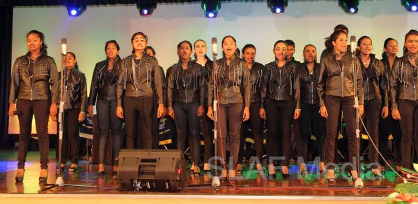 Eagles’ Lakeside Banquet & Convention Hall Declared open by His Excellency the President
