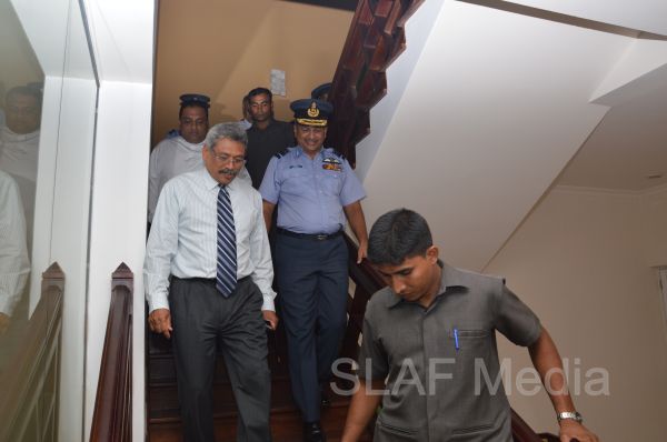 Eagles’ Lakeside Banquet & Convention Hall Declared open by His Excellency the President