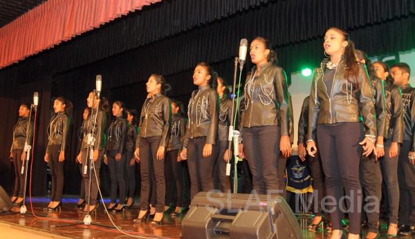 Eagles’ Lakeside Banquet & Convention Hall Declared open by His Excellency the President