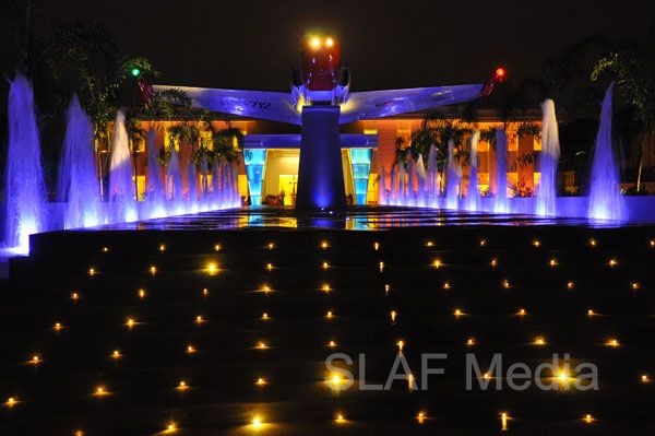 Eagles’ Lakeside Banquet & Convention Hall Declared open by His Excellency the President