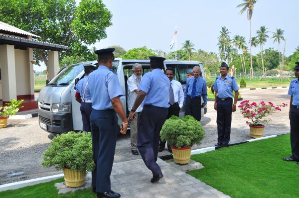 E & TE Wing SLAF Base Katunayake celebrates its 56th Anniversary