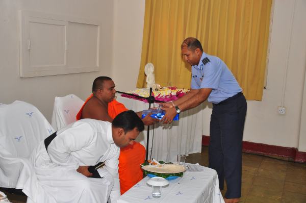 E & TE Wing SLAF Base Katunayake celebrates its 56th Anniversary