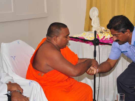 E & TE Wing SLAF Base Katunayake celebrates its 56th Anniversary