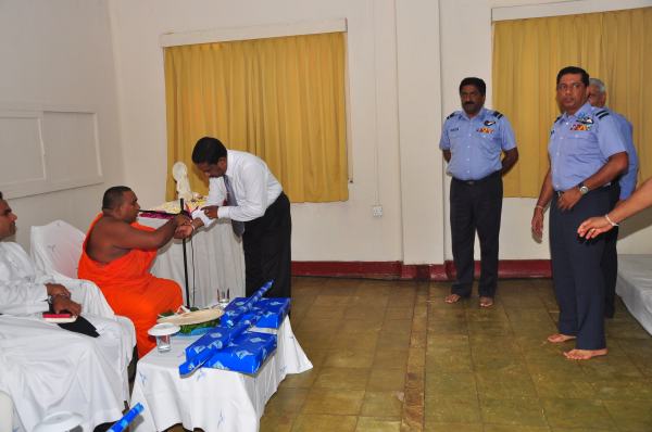 E & TE Wing SLAF Base Katunayake celebrates its 56th Anniversary
