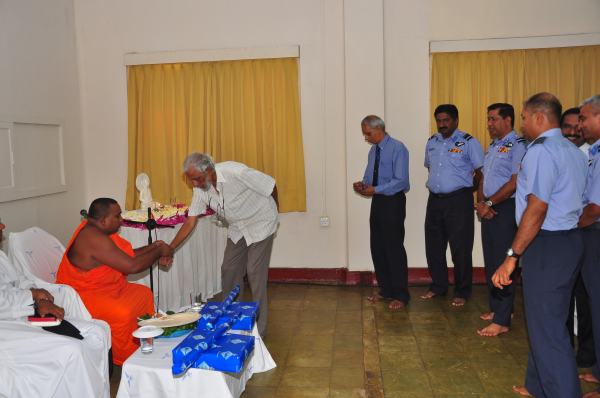 E & TE Wing SLAF Base Katunayake celebrates its 56th Anniversary