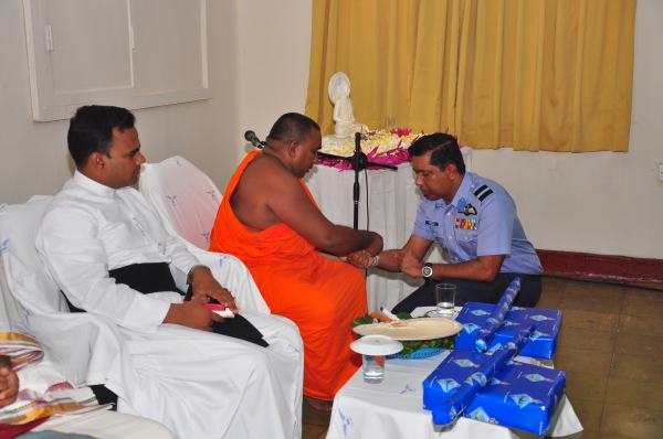 E & TE Wing SLAF Base Katunayake celebrates its 56th Anniversary