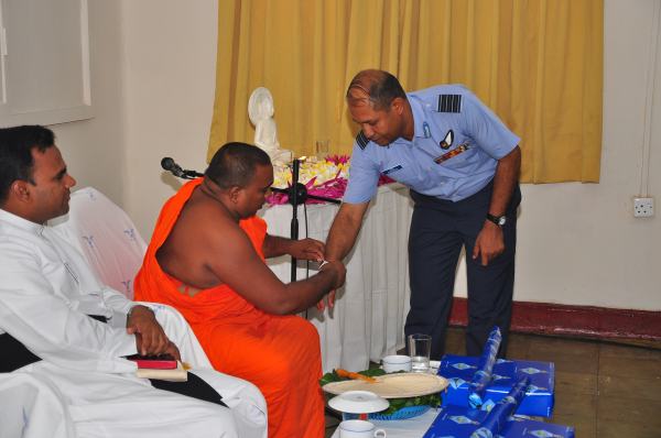 E & TE Wing SLAF Base Katunayake celebrates its 56th Anniversary