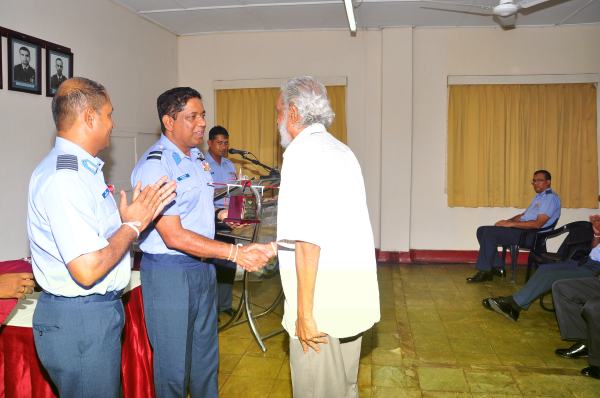 E & TE Wing SLAF Base Katunayake celebrates its 56th Anniversary