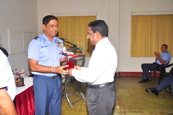E & TE Wing SLAF Base Katunayake celebrates its 56th Anniversary