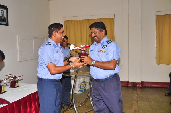 E & TE Wing SLAF Base Katunayake celebrates its 56th Anniversary