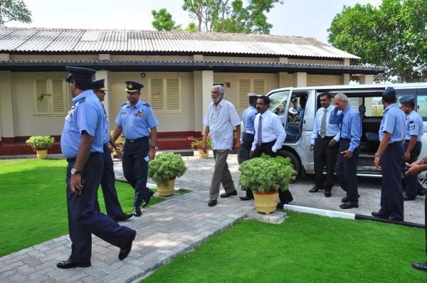 E & TE Wing SLAF Base Katunayake celebrates its 56th Anniversary