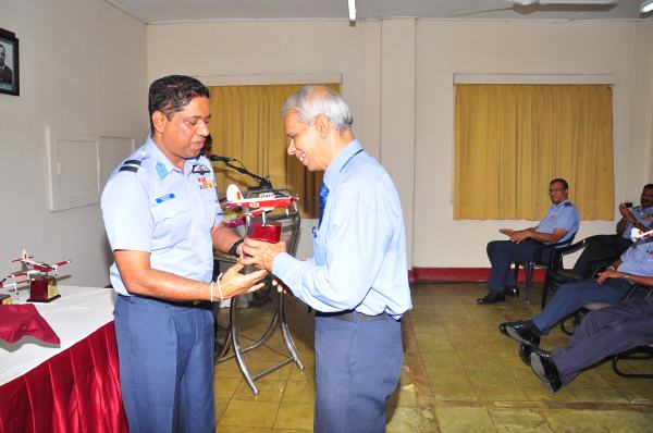 E & TE Wing SLAF Base Katunayake celebrates its 56th Anniversary