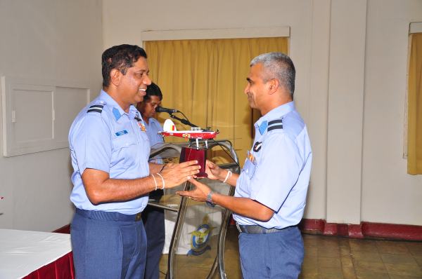 E & TE Wing SLAF Base Katunayake celebrates its 56th Anniversary