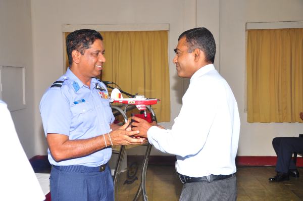 E & TE Wing SLAF Base Katunayake celebrates its 56th Anniversary