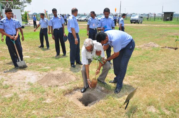 E & TE Wing SLAF Base Katunayake celebrates its 56th Anniversary