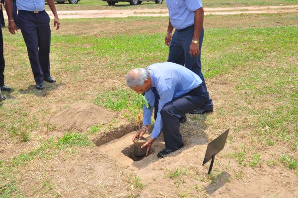 E & TE Wing SLAF Base Katunayake celebrates its 56th Anniversary