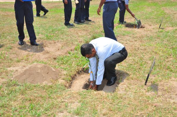 E & TE Wing SLAF Base Katunayake celebrates its 56th Anniversary