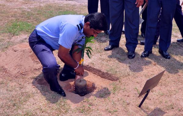 E & TE Wing SLAF Base Katunayake celebrates its 56th Anniversary