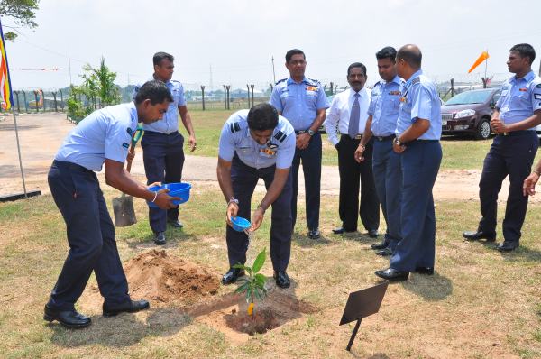 E & TE Wing SLAF Base Katunayake celebrates its 56th Anniversary