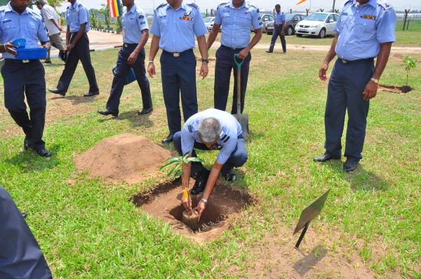 E & TE Wing SLAF Base Katunayake celebrates its 56th Anniversary