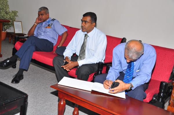 E & TE Wing SLAF Base Katunayake celebrates its 56th Anniversary
